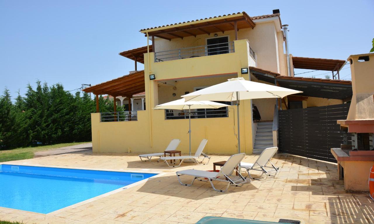 Village Villas Lygia  Exterior photo