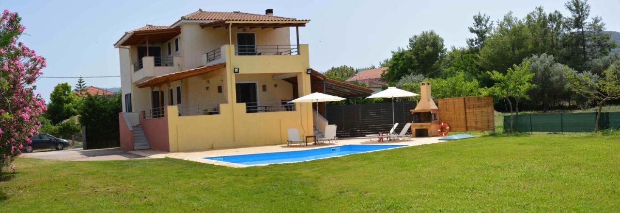 Village Villas Lygia  Exterior photo